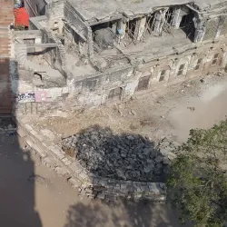 Bhuj Fort (Bhujio Dungar) - Bhuj