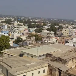 Bhuj Fort (Bhujio Dungar) - Bhuj