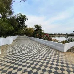 Hamirsar Lake - Bhuj
