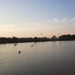 Hamirsar Lake - Bhuj
