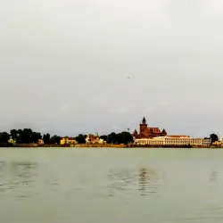 Hamirsar Lake - Bhuj