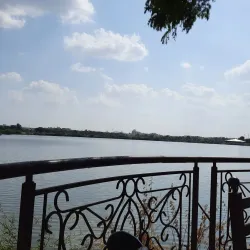 Hamirsar Lake - Bhuj