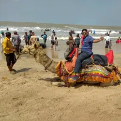 Mandvi Beach - Bhuj