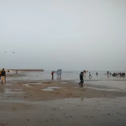 Mandvi Beach - Bhuj