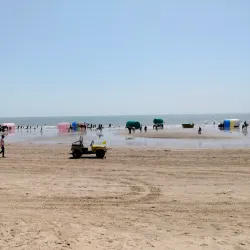 Mandvi Beach - Bhuj