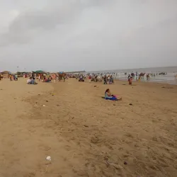 Mandvi Beach - Bhuj
