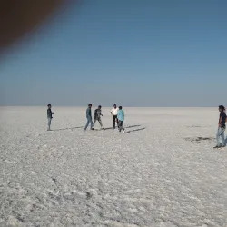 Rann of Kutch - Bhuj