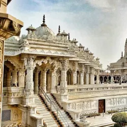 Swaminarayan Temple - Bhuj