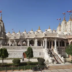 Swaminarayan Temple - Bhuj