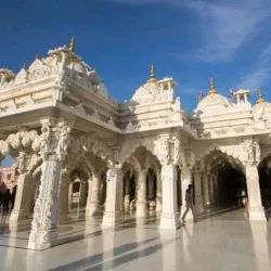 Swaminarayan Temple - Bhuj