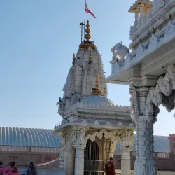 Swaminarayan Temple - Bhuj