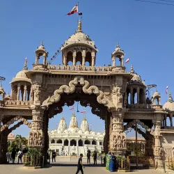 Swaminarayan Temple - Bhuj