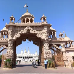 Swaminarayan Temple - Bhuj