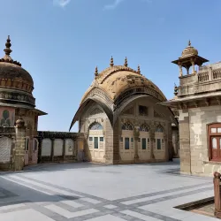 Vijay Vilas Palace - Bhuj