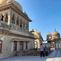 Vijay Vilas Palace - Bhuj