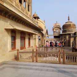 Vijay Vilas Palace - Bhuj