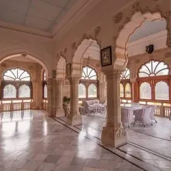 Vijay Vilas Palace - Bhuj