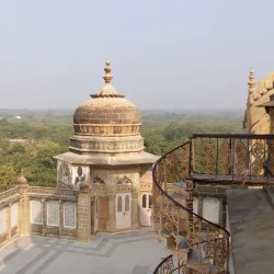 Vijay Vilas Palace - Bhuj