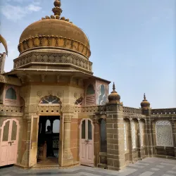 Vijay Vilas Palace - Bhuj