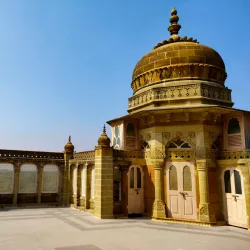 Vijay Vilas Palace - Bhuj