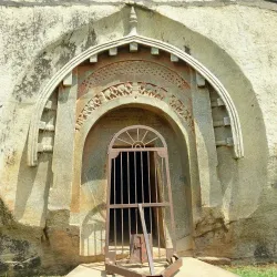 Barabar Caves - Bihar Sharif