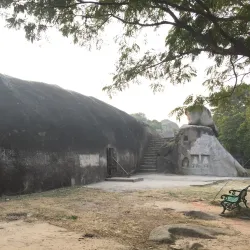 Barabar Caves - Bihar Sharif