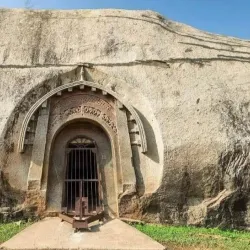 Barabar Caves - Bihar Sharif