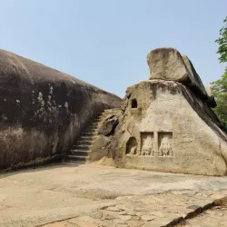 Barabar Caves - Bihar Sharif
