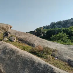 Barabar Caves - Bihar Sharif