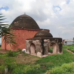 Bihar Sharif Fort - Bihar Sharif