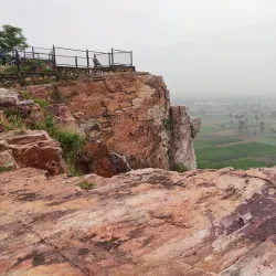 Bihar Sharif Fort - Bihar Sharif