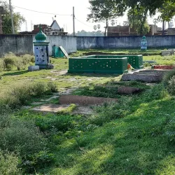 Chhoti Dargah - Bihar Sharif