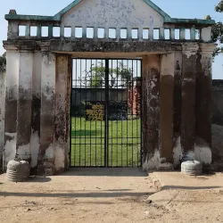 Chhoti Dargah - Bihar Sharif
