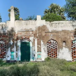 Chhoti Dargah - Bihar Sharif