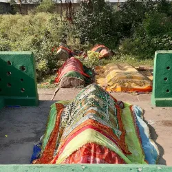 Chhoti Dargah - Bihar Sharif