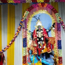 Kali Mandir - Bihar Sharif