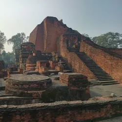 Nalanda Archaeological Museum - Bihar Sharif