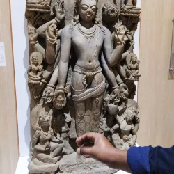 Nalanda Archaeological Museum - Bihar Sharif