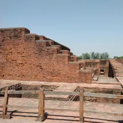 Nalanda Archaeological Museum - Bihar Sharif