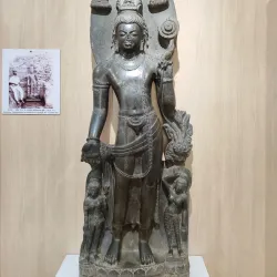 Nalanda Archaeological Museum - Bihar Sharif