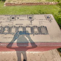 Nalanda Mahavihara - Bihar Sharif