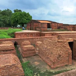Nalanda Mahavihara - Bihar Sharif