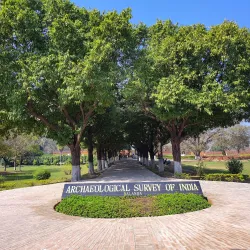 Nalanda University Ruins - Bihar Sharif