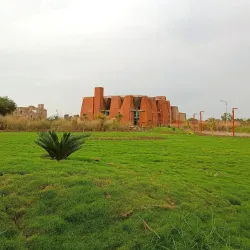 Nalanda University Ruins - Bihar Sharif