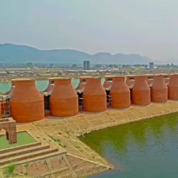 Nalanda University Ruins - Bihar Sharif