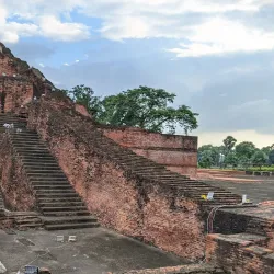 Odantapuri University Ruins - Bihar Sharif