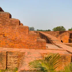 Odantapuri University Ruins - Bihar Sharif