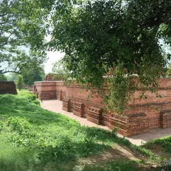 Odantapuri University Ruins - Bihar Sharif