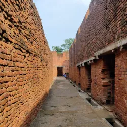 Odantapuri University Ruins - Bihar Sharif
