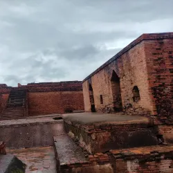 Odantapuri University Ruins - Bihar Sharif